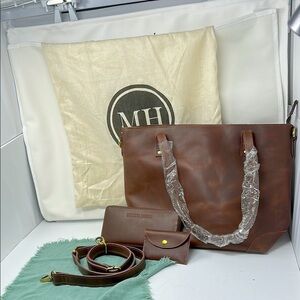 Montana Hudson tote set